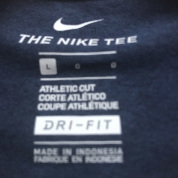 West Virginia Mountaineers Nike T-Shirt - Picture 3 of 4